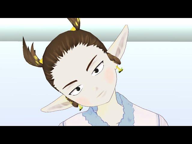 Me convertí en vtuber