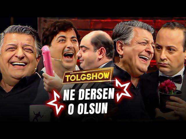 Sen Ne Dersen O Olsun | Tolga Çevik'le Yılmaz Vural'ın En Komik Anları