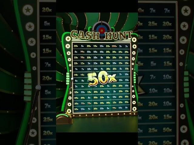  5000X Cash Hunt Gives €4,517,597 Payout