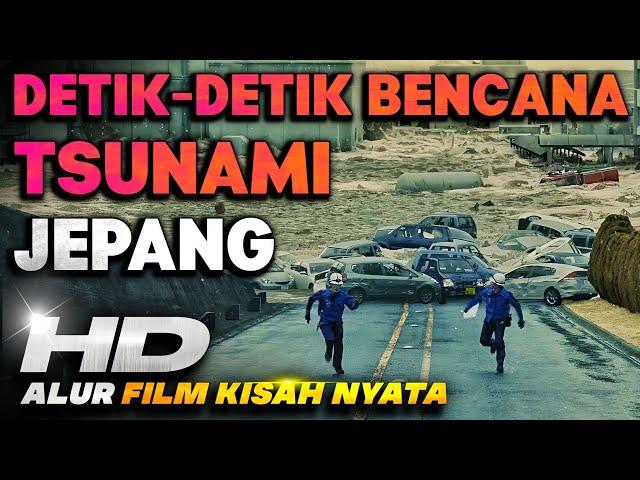 AKSI HEROIK Pekerja Jepang Saat Terjadi Bencana Dahsyat Ditahun 2011