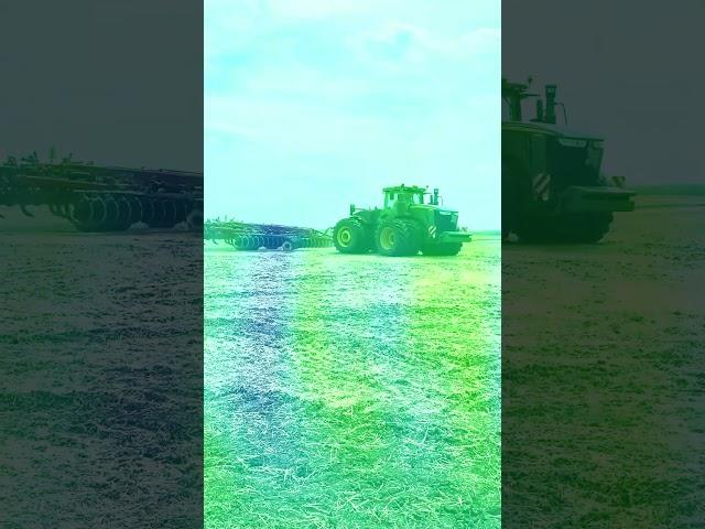 Модули увеличения мощности двигателя Steinbauer на тракторах John Deere 8295R и 9470R