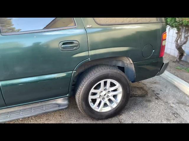 2021 Silverado 18” wheels, fit a 2001 GMC Yukon!