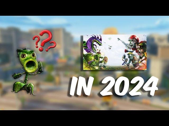 Does Plants vs. Zombies Garden Warfare Still Hold Up in 2024?