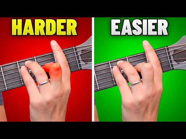 How To Have Cleaner & Buzz Free Barre Chords - Tips for Beginners!