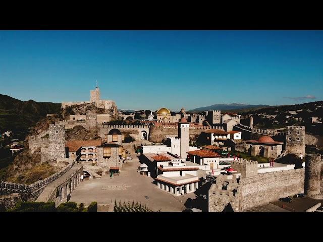 Achalziche – Die Festung Rabati in Südgeorgien | Overlandtour