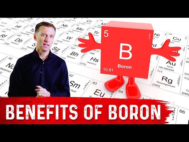 Nothing Boring About Boron