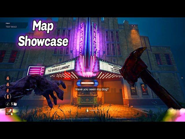 Greenville Square Map Showcase