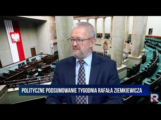 Ziemkiewicz: prawybory w PO to cyrk, Tusk podjął już decyzje | Polityczne Podsumowanie Tygodnia