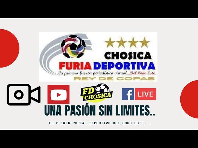 Transmisión en directo de Furia Deportiva Perú