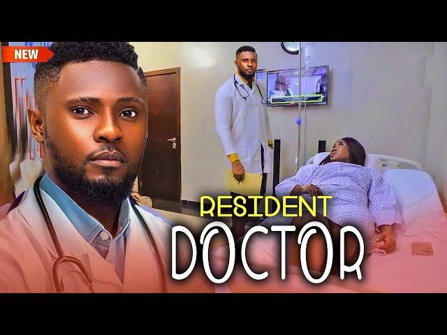 Resident Doctor (NEW RELEASED)- MAURICE SAM 2025 Nig Movie