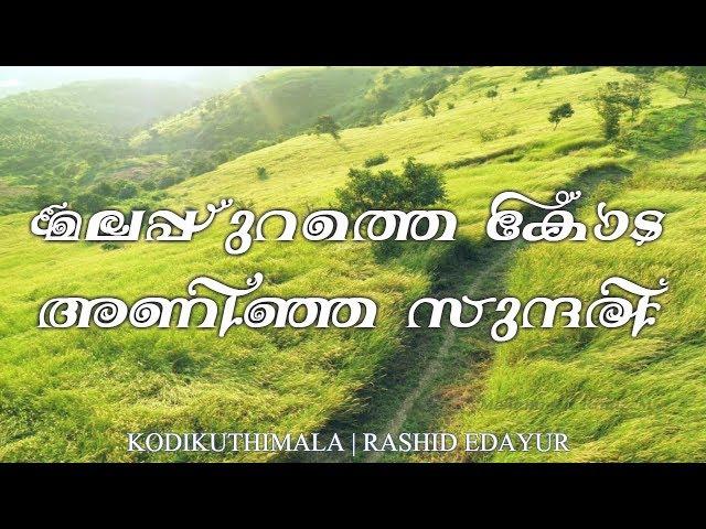 A Trip To Kodikuthimala  |Exploring Kodikuthimala | Rashid Edayur