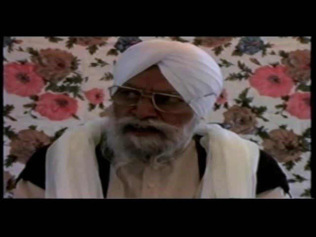 Film 166 Guru Nanak Dev Ji Nanak Dukhia Sabh Sansar - Sant Baba Waryam Singh Ji Ratwara Sahib