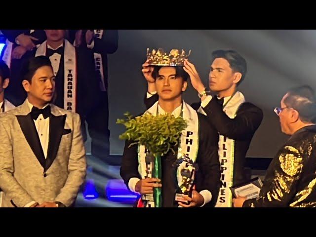 ANNOUNCEMENT OF WINNERS | Misters of Filipinas 2023