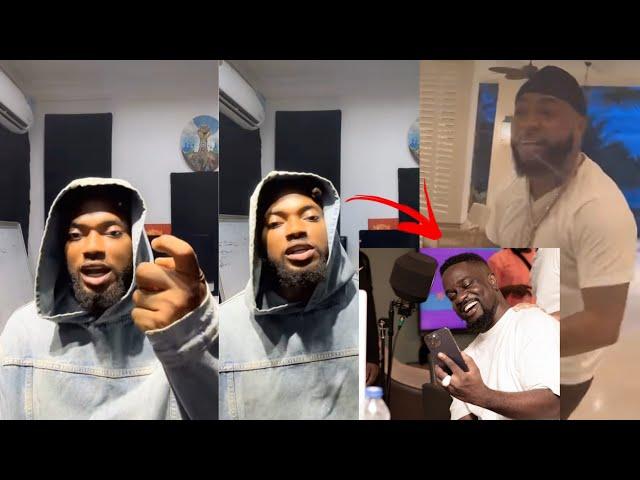 Davido React as Dremo drop Another DISS Song Brag for Sarkodie as Sarkodie Run fail to Reply