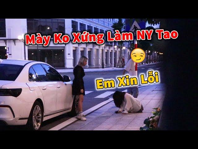 Cô Gái Ngoại Tình Đến Nhờ Hà Rùa Thử Lòng NYC Xin Làm Lại Từ Đầu | Nguyễn Thu Hà