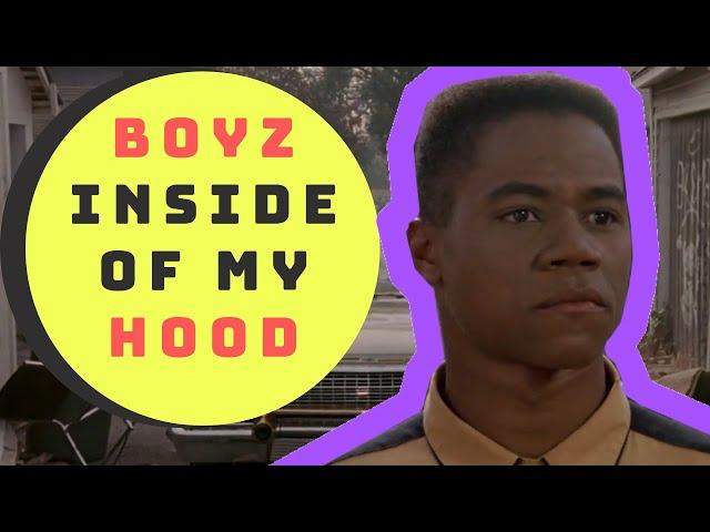 What Happened In BOYZ N THE HOOD??!! (1991) PRIMM'S HOOD CINEMA