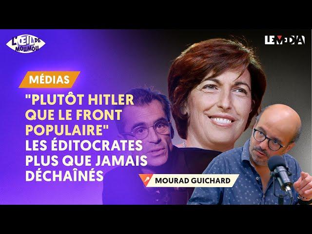 "CES GENS SONT DES MENTEURS" : MOURAD GUICHARD ACCUSE ENTHOVEN, ELKRIEF ET ALIX BOUILHAGUET