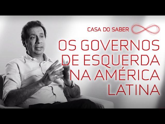 Os governos de esquerda na América Latina | Jaime Spitzcovsky