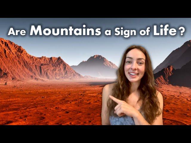 How Life Drives Mountain Building on Earth & What This Means for Space Exploration | GEO GIRL