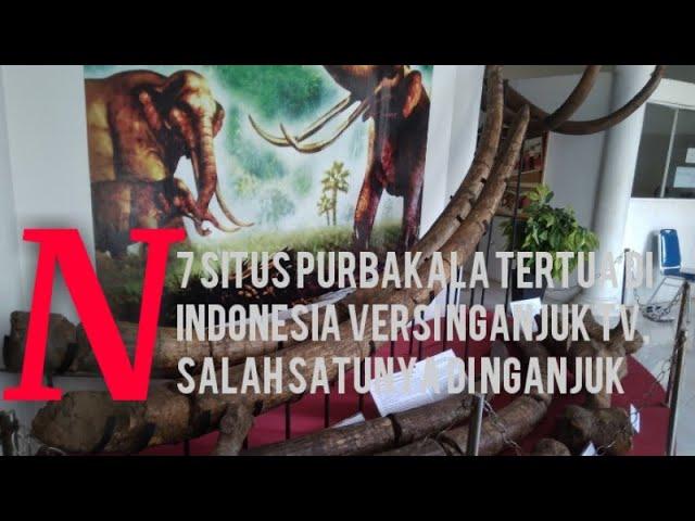 7 Situs Prasejarah Tertua Di Indonesia Versi Nganjuk Tv