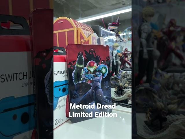 Metroid Dread Limited Edition