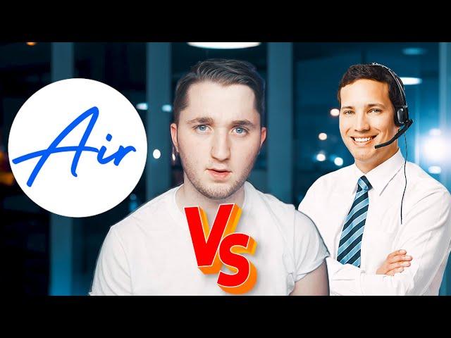 AI Cold Calling VS Human