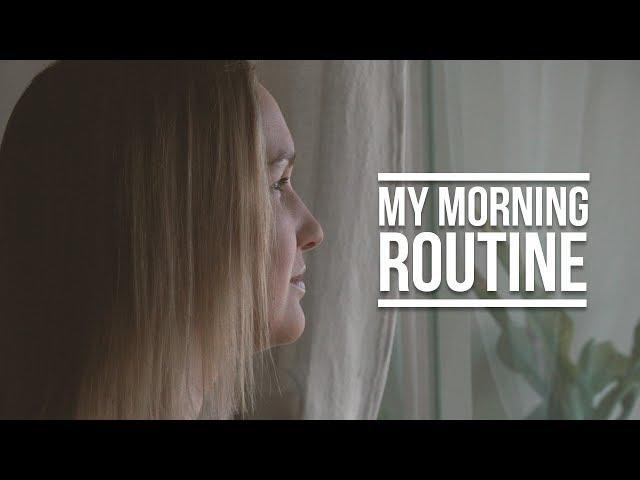 MY MORNING ROUTINE (PUERTO ESCONDIDO, MEXICO) | Eileen Aldis