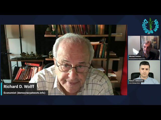 Richard D. Wolff & Michael Hudson: US Next President Faces IMPOSSIBLE ODDS: Middle East & Ukraine