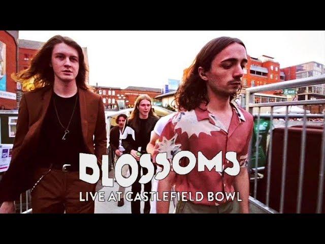 Blossoms - Castlefield Bowl July 8, 2017 (Pro Shot)