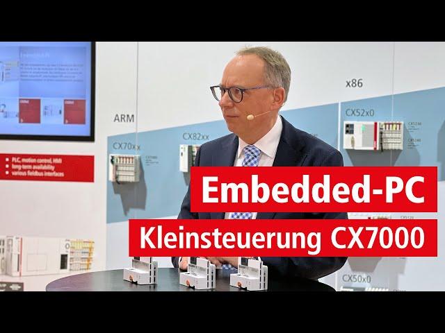 Embedded-PCs | Kompakte und kostengünstige Standalone-Kleinsteuerung