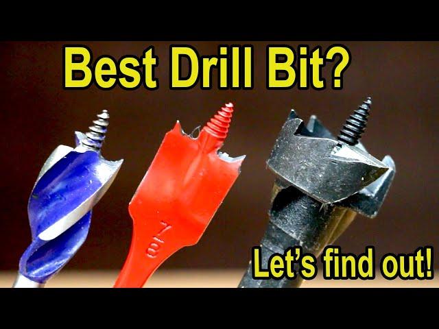 Best Drill Bit Set? Hilti vs Milwaukee, DeWalt, Bosch, Bauer, Lenox, Irwin