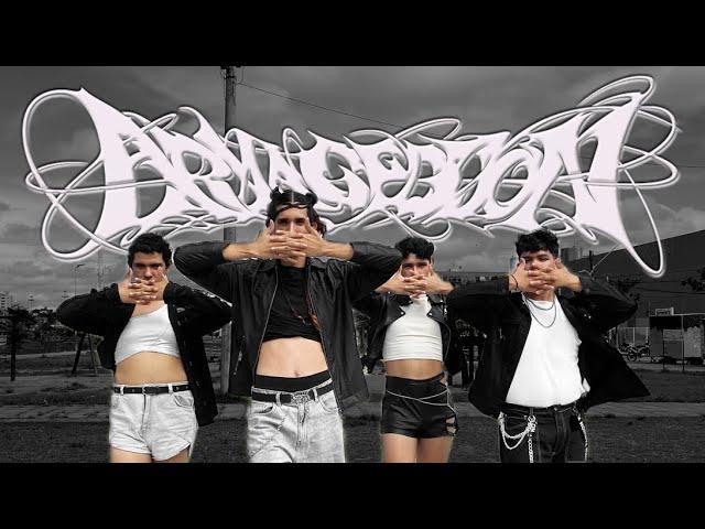 aespa (에스파) - Armageddon | Dance Cover by Rainbow+