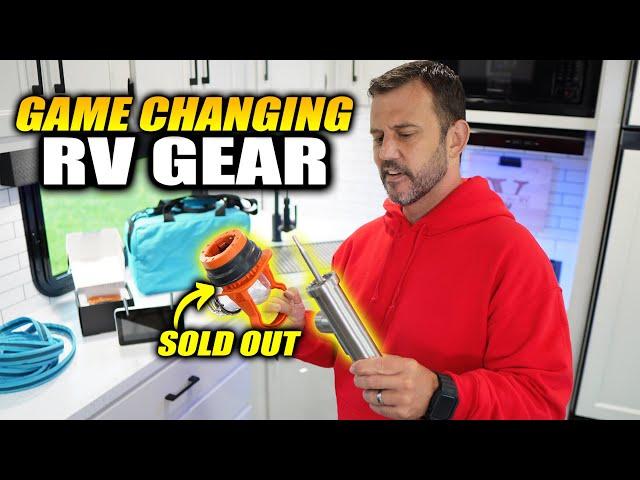 7 New Innovative RV Accessories Raising the Bar in 2025!