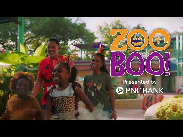 Zoo Boo! Presented by PNC Bank | San Antonio Zoo Commercial