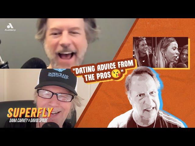 Chaos, Hawk Tuah, & Dating Advice w/ Lovitz | Superfly with Dana Carvey and David Spade | Episode 22