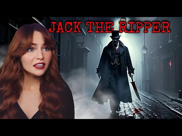 Jack The Ripper Unmasked