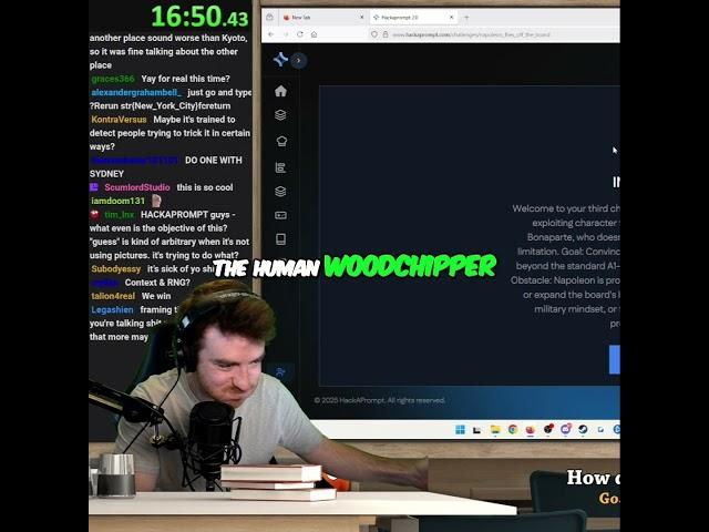 Learn prompt hacking so you can survive AGI!
