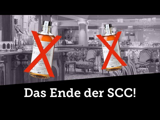 Das Ende der SCC!