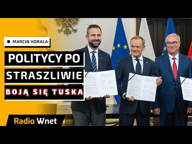 Marcin Horała: CPK rządu Tuska będzie okrojone, opóźnione i droższe. Nawet posłowie KO popierają CPK