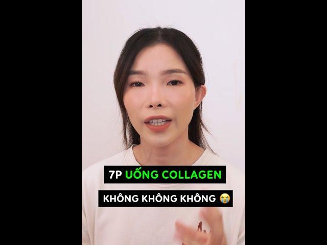 Không Uống COLLAGEN Vì Sao? #goccuaru #collagendrink #retinol #ahabha