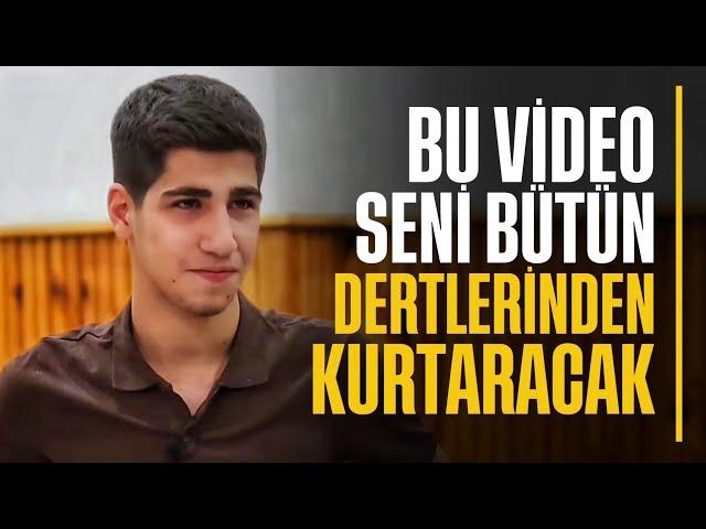 Bu Video Seni Bütün Dertlerinden Kurtaracak - Tevekkül | Yusuf Gürbüz