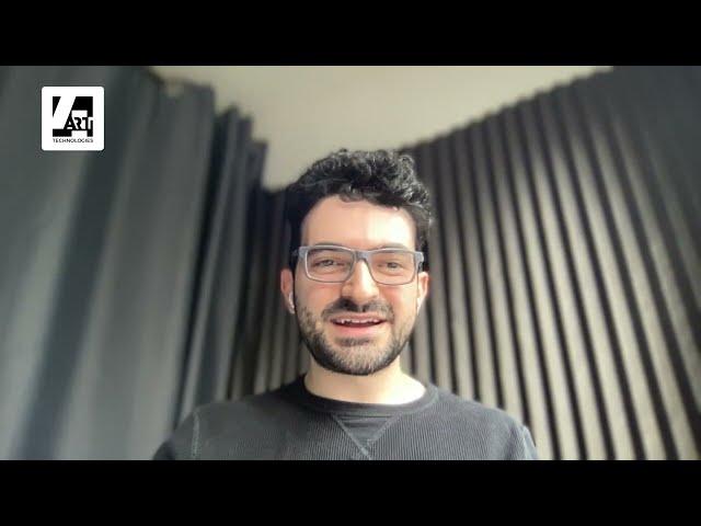 Leo Isikdogan - Working with 4ARTechnologies