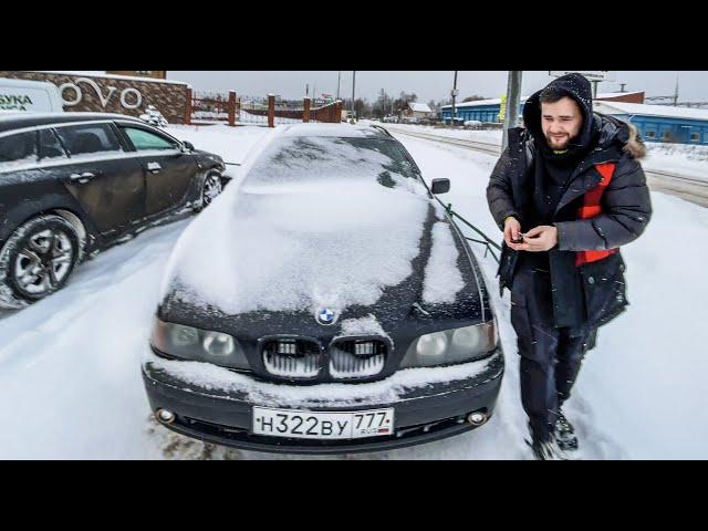 БМВ за сотку лучше китайца, японца и жиги