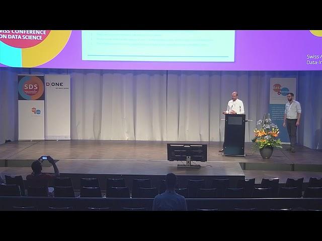 SDS2019: D. Müller & J. Fränkle on "Revenue and Availability Optimization for Shared Mobility"