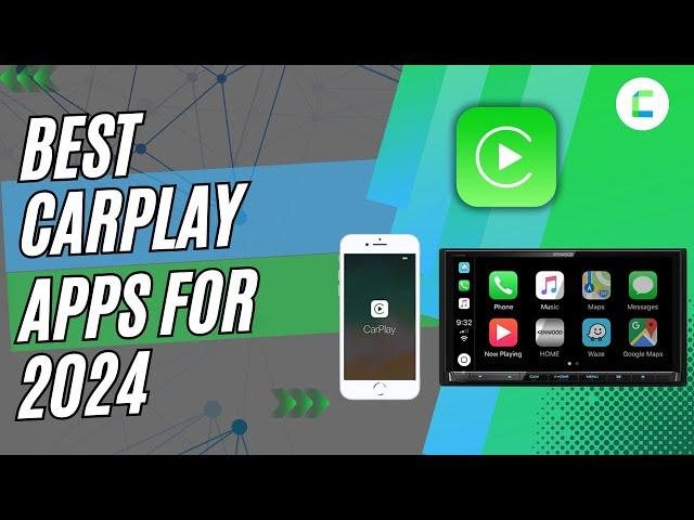 Top Picks: Best Apps for CarPlay in 2024 | CarPlay Hacks