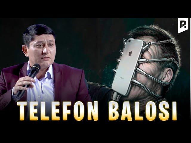 Avaz Oxun - Telefon vabosi