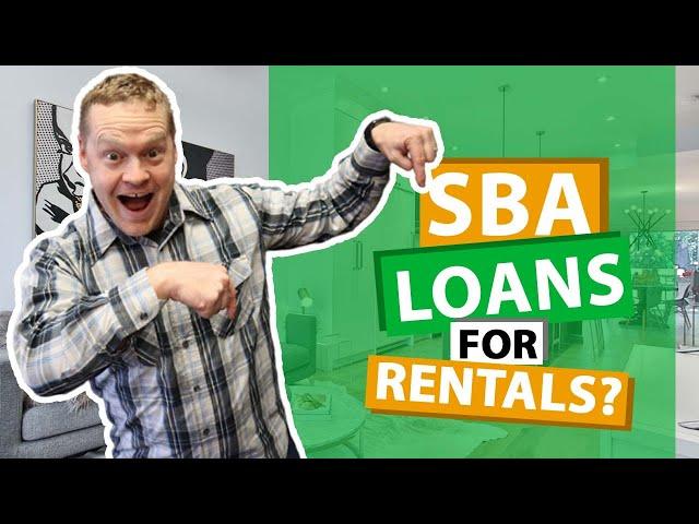 Can you Get a Small Business Loan for Rental Property