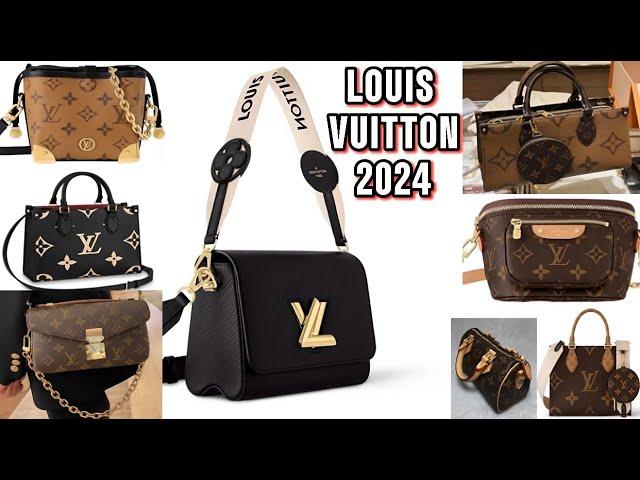 TOP 10 LOUIS VUITTON BAGS TO BUY IN 2024️  