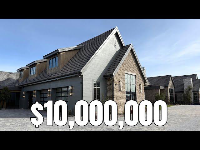 $10,000,000 ST. GEORGE UTAH PARADE OF HOMES I RL WYMAN DESIGN + CREATE