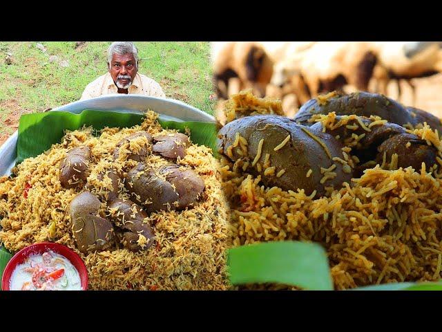 Liver Biryani || VILLATIC FOODS